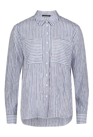 Casual Striped Shirt