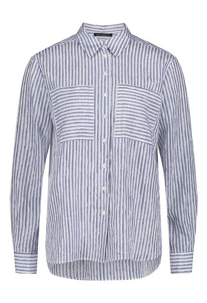 Casual Striped Shirt