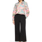 Long Rose Blouse
