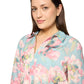 Long Rose Blouse