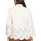 Broderie Anglaise Blouse