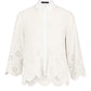 Broderie Anglaise Blouse