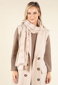 Designer Inspired Scarf