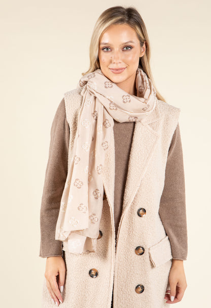 Designer Inspired Scarf