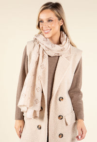 Designer Inspired Scarf