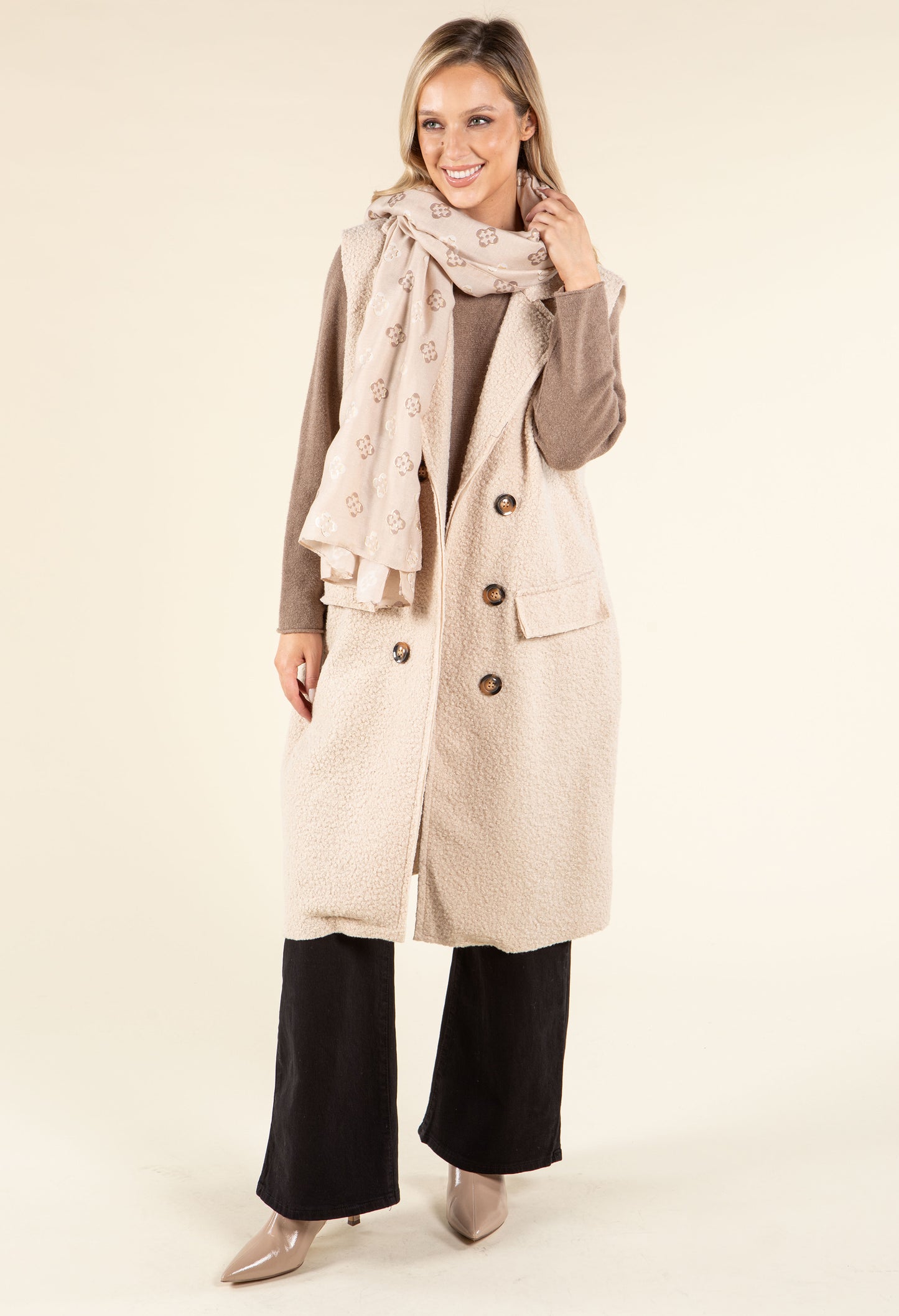 Designer Inspired Scarf