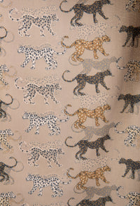 Leopard Scarf