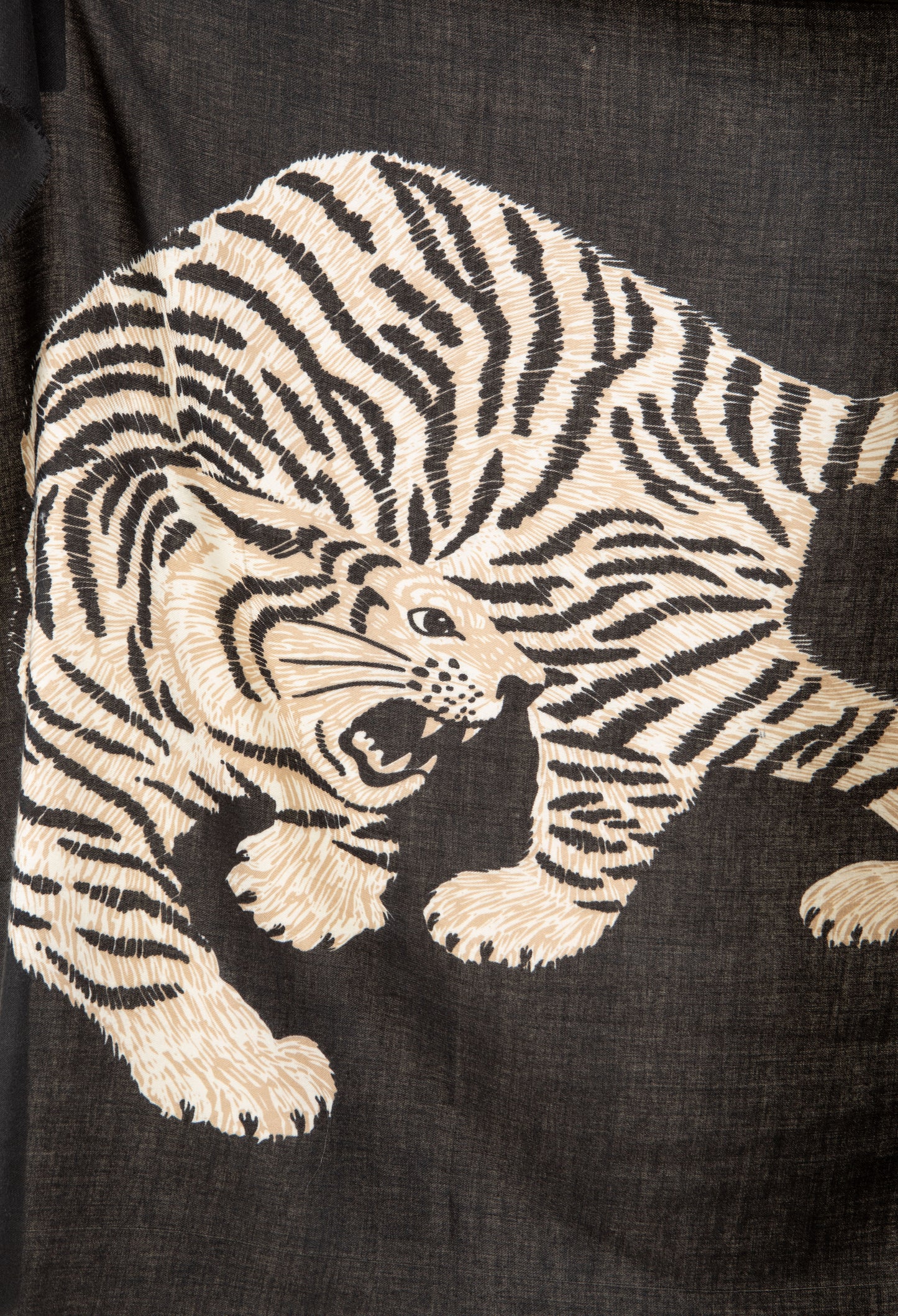 Leopard & Tiger Scarf