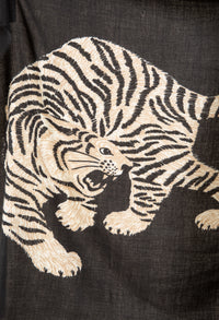 Leopard & Tiger Scarf