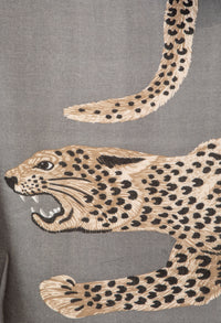 Leopard & Tiger Scarf