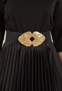 Heart Buckle Belt