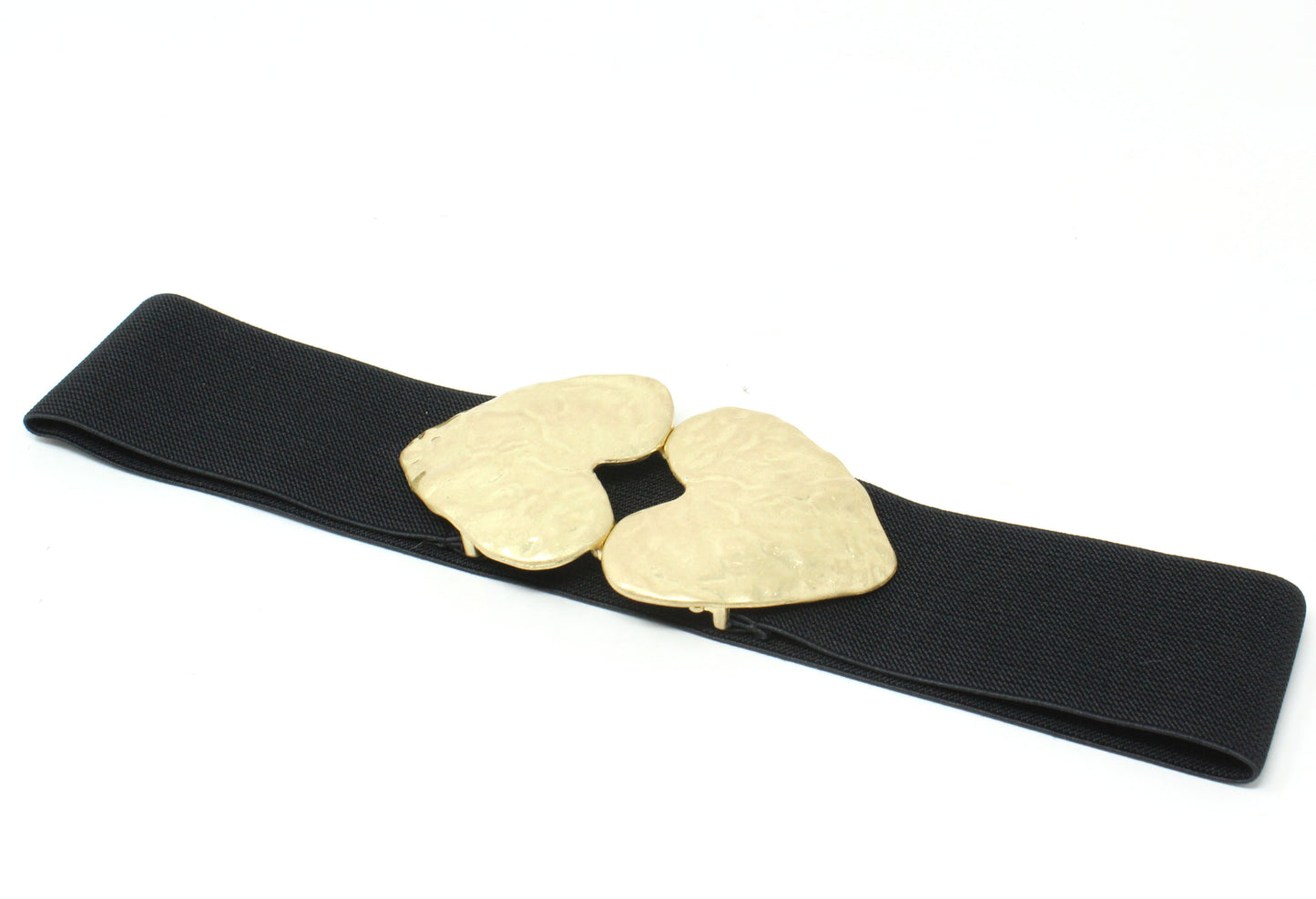 Heart Buckle Belt