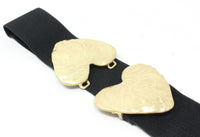 Heart Buckle Belt