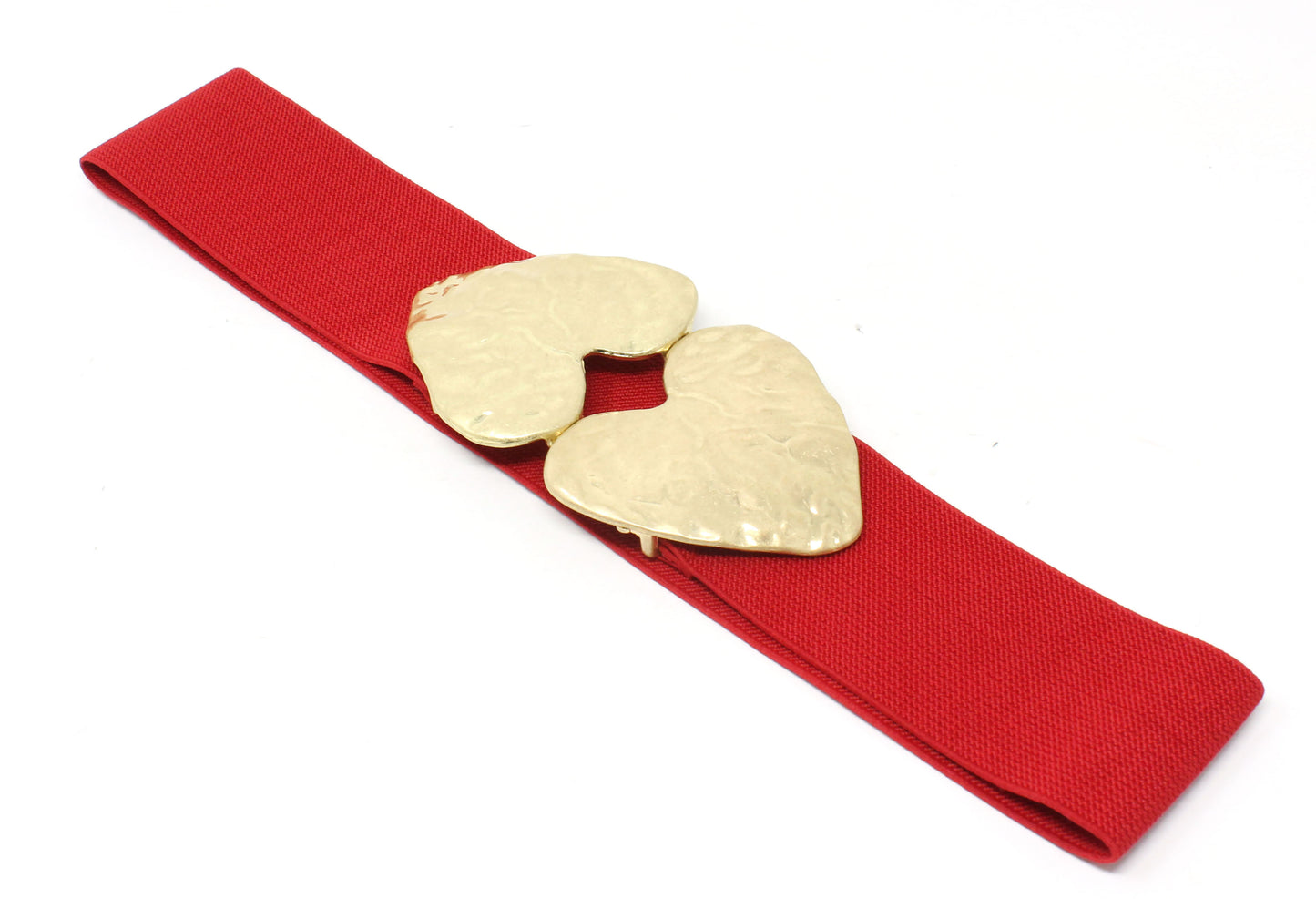 Heart Buckle Belt