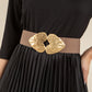 Heart Buckle Belt
