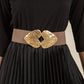 Heart Buckle Belt