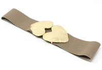 Heart Buckle Belt