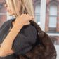 Faux Fur Shoulder Bag