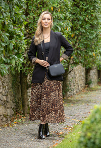 Compact Cross Body Bag