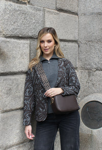 Compact Cross Body Bag