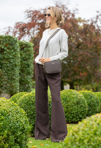 Compact Cross Body Bag