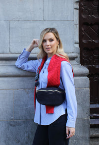 Aztec Cross Body Bag