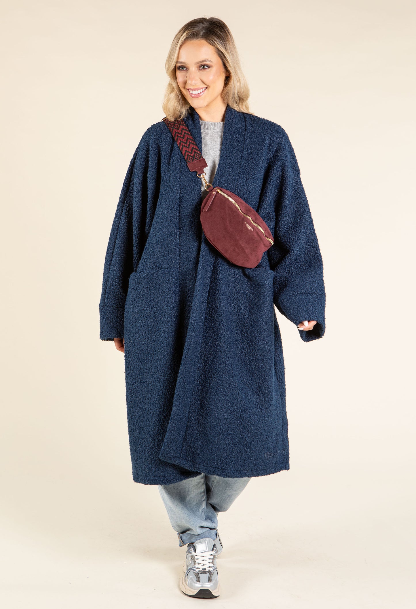 Aztec Cross Body Bag