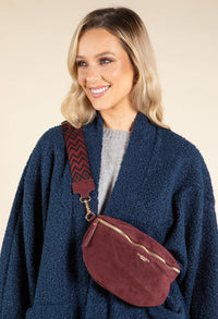 Aztec Cross Body Bag