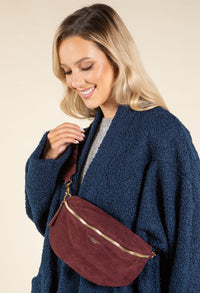 Aztec Cross Body Bag