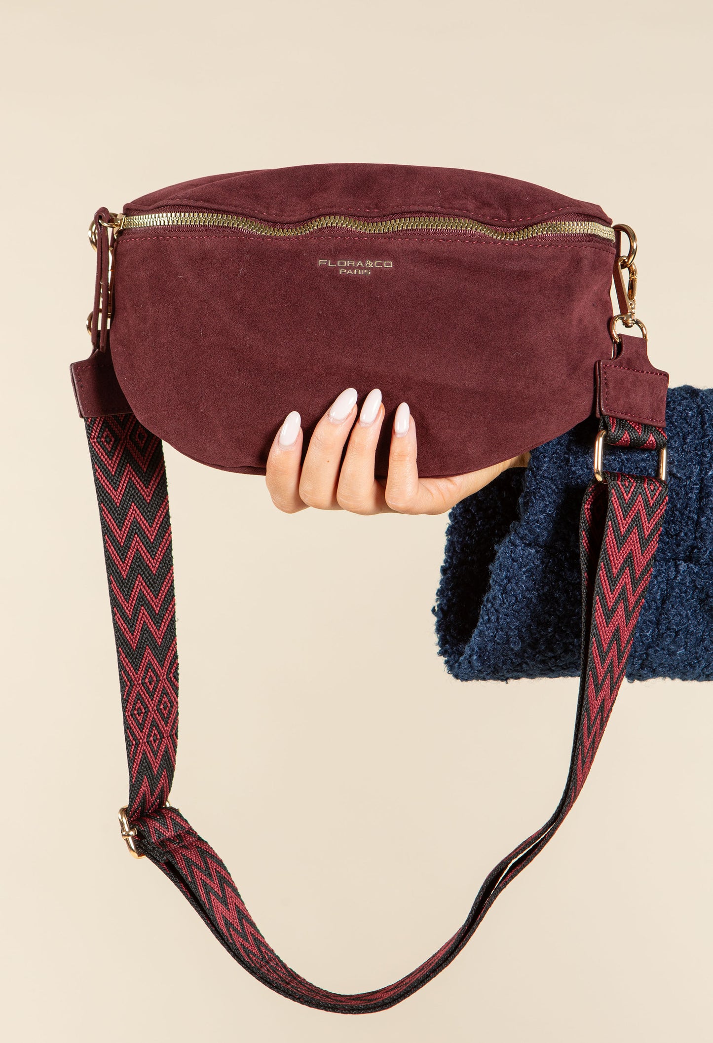 Aztec Cross Body Bag