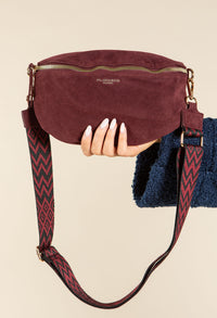 Aztec Cross Body Bag