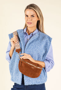 Aztec Cross Body Bag