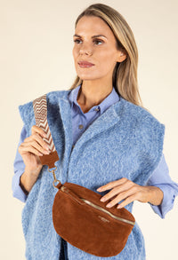 Aztec Cross Body Bag