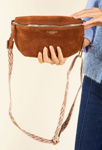 Aztec Cross Body Bag