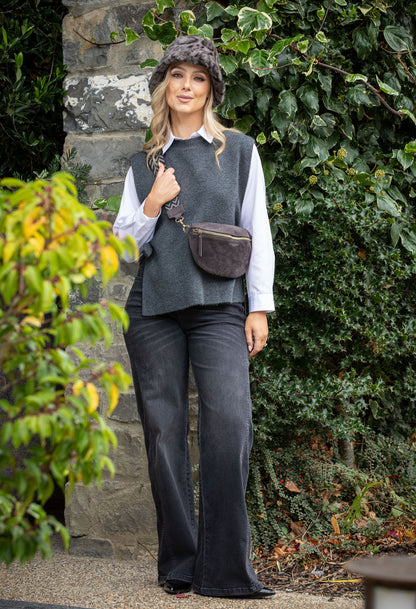 Aztec Cross Body Bag