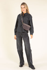 Aztec Cross Body Bag