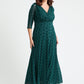 Verity Curve+ Maxi Dress