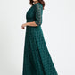Verity Curve+ Maxi Dress