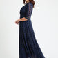 Verity Curve+ Maxi Dress