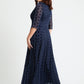 Verity Curve+ Maxi Dress