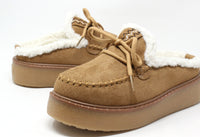 Flat Form Slip On Loafer