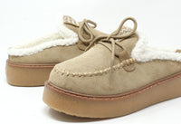 Flat Form Slip On Loafer