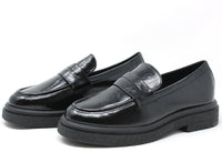 Vintage Look Penny Loafer