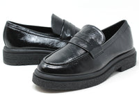 Vintage Look Penny Loafer