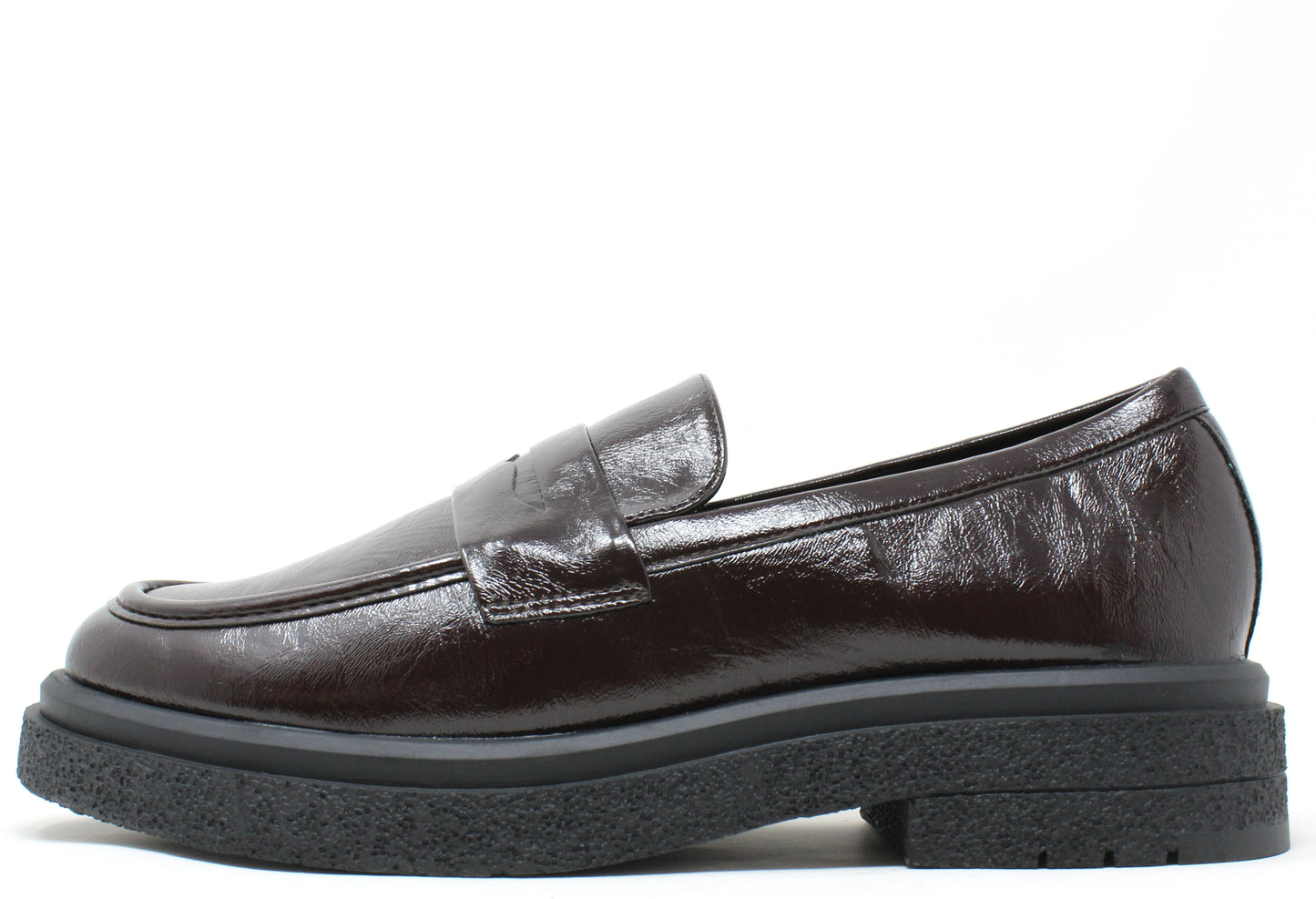 Vintage Look Penny Loafer