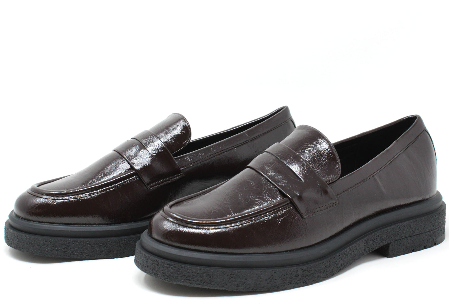Vintage Look Penny Loafer