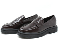 Vintage Look Penny Loafer