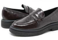 Vintage Look Penny Loafer