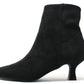 Faux Suede Ankle Boot