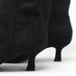 Faux Suede Ankle Boot